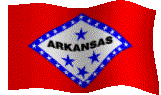 Arkansas State Flag